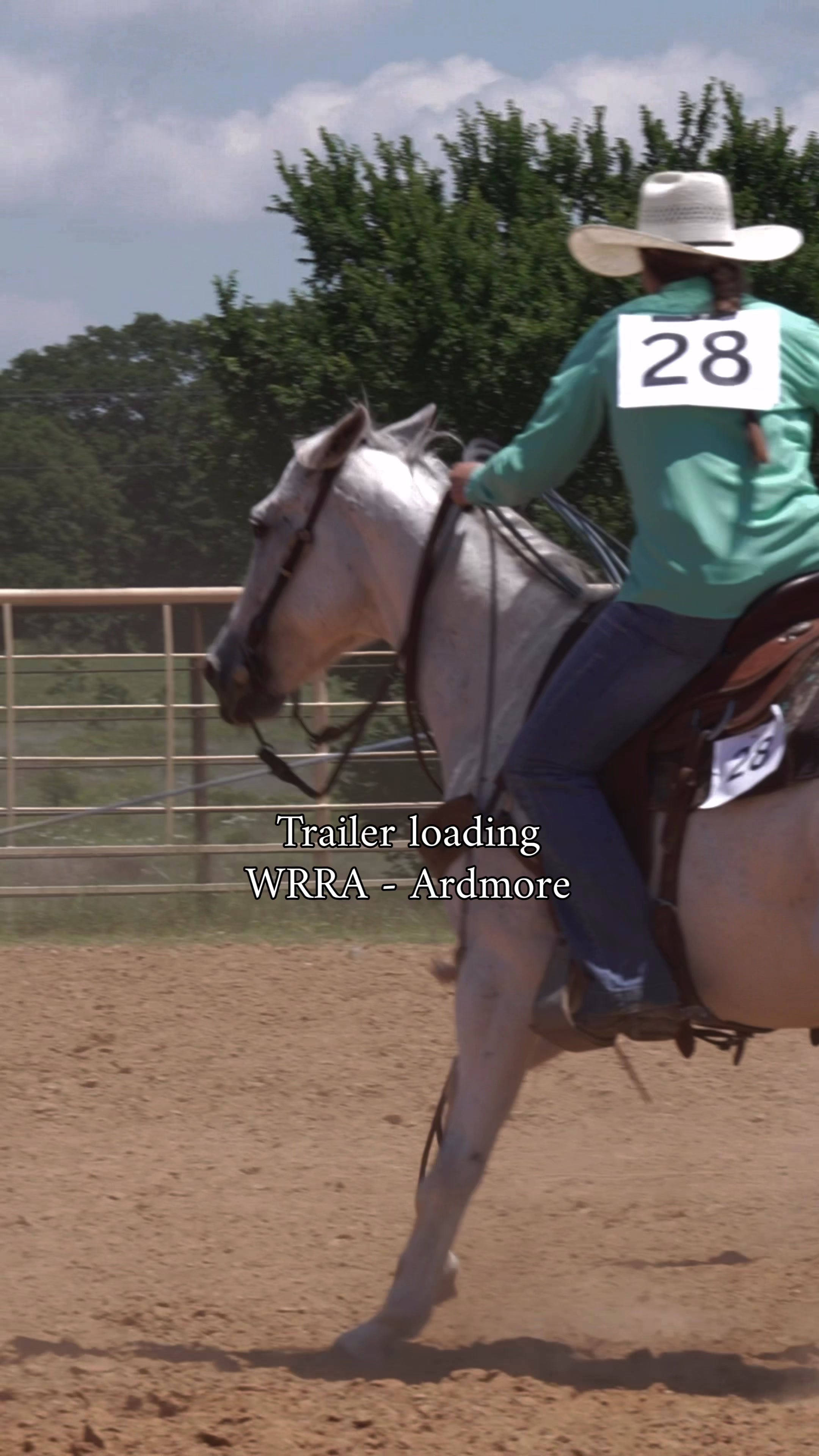 @Talk Rodeo To Me