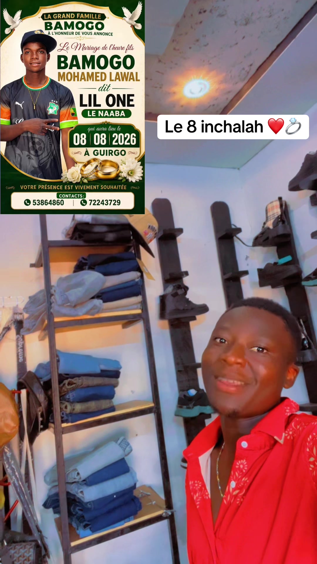 @Fils à maman ❤️🥰
