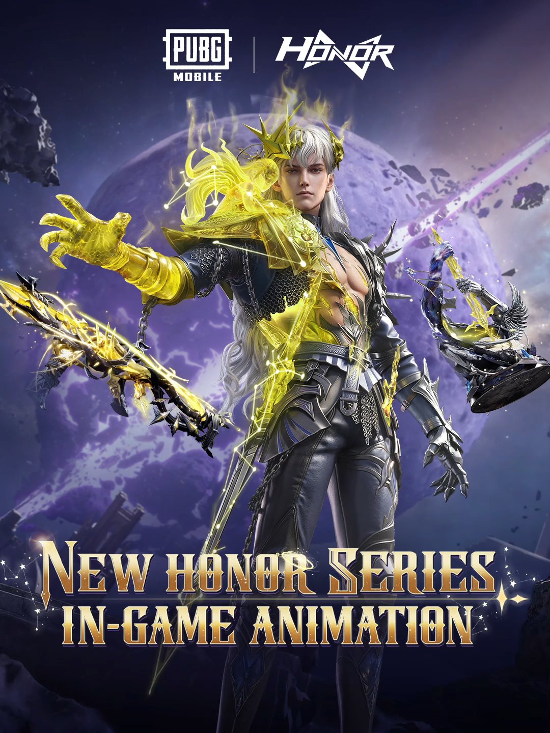 @PUBG MOBILE
