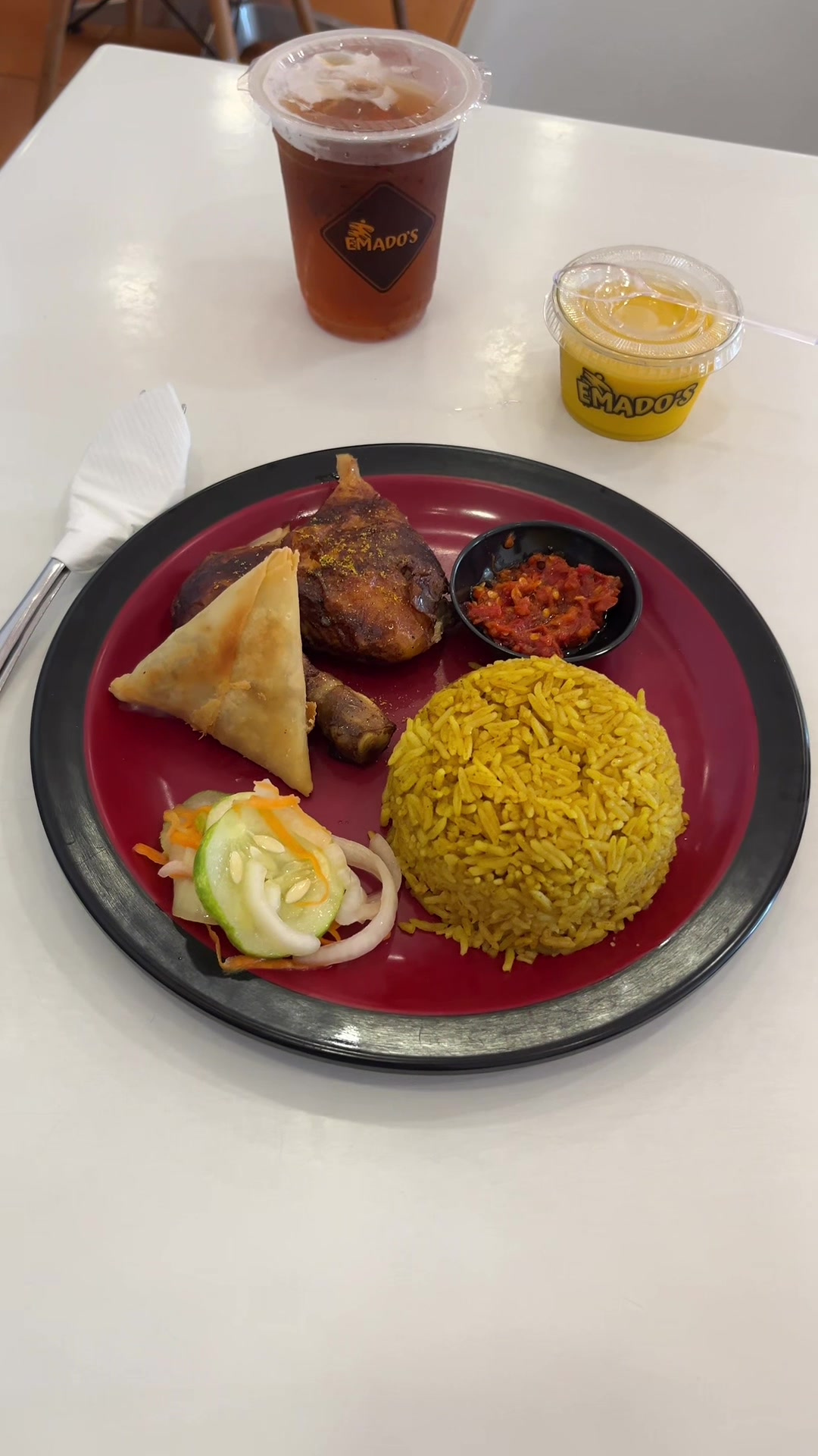 @Juliana | Food Travel with Taj
