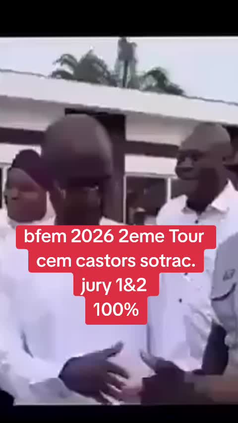 @Mr Diouf