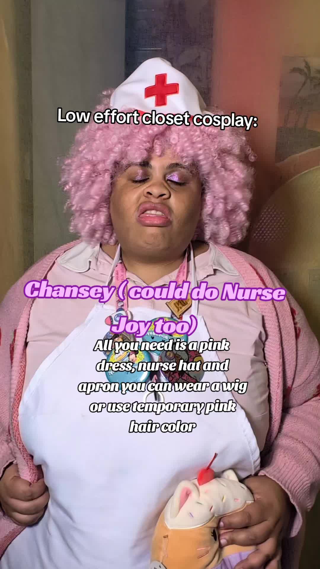 @Mama Fatgum | Cosplay & Decora