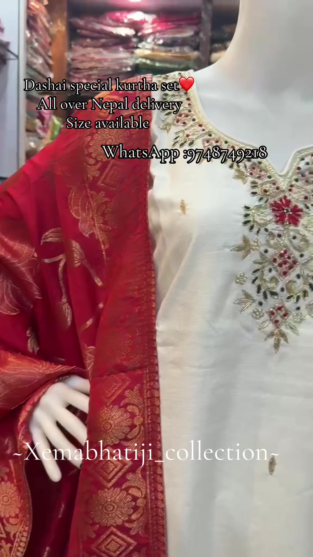 @Xemabhatiji_collection