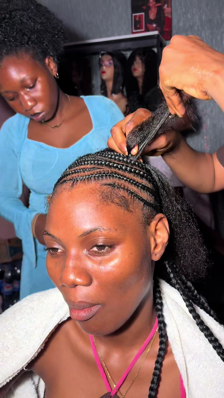 @HAIRSTYLES IN KETU/MAGODO😫
