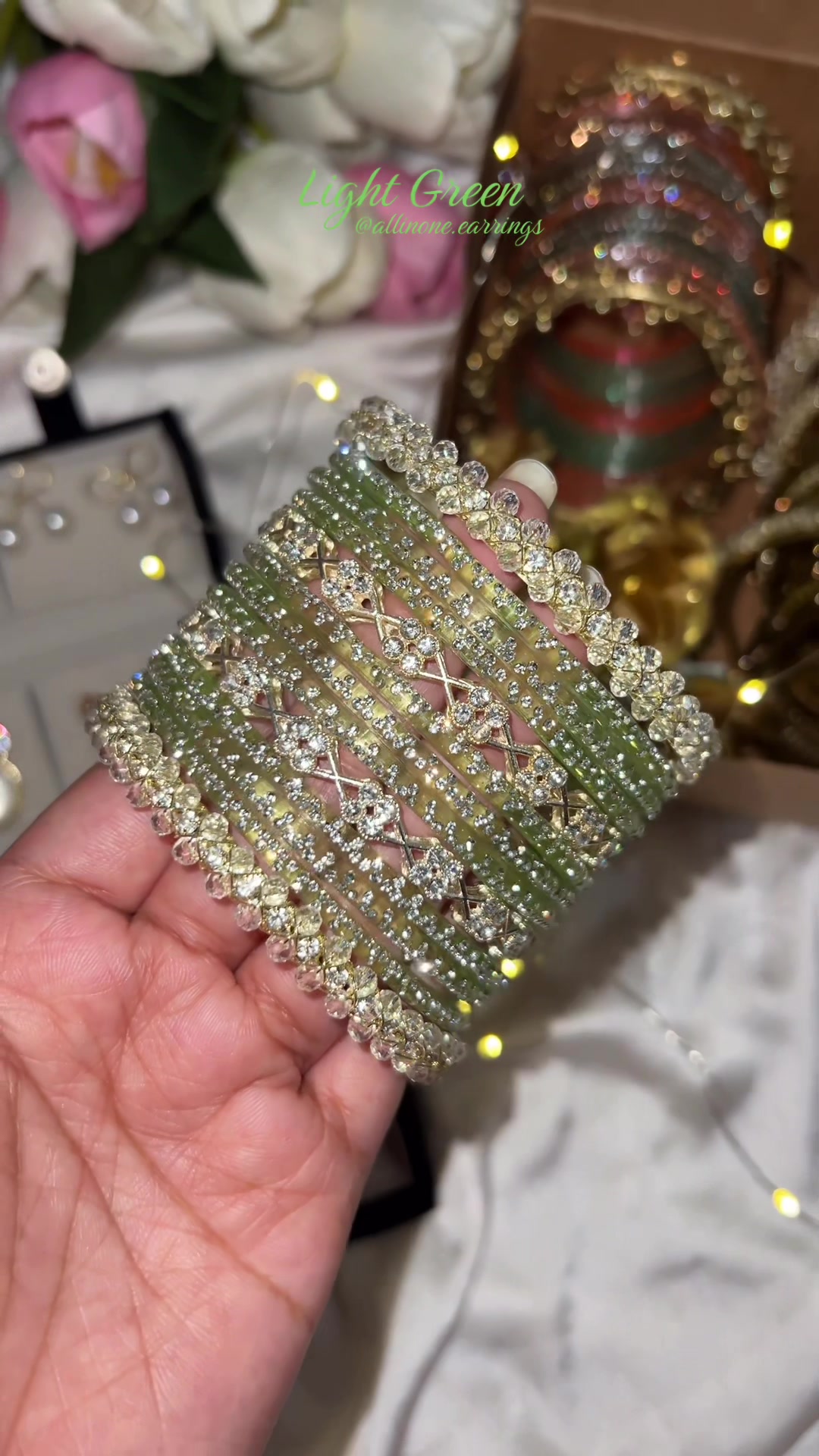 @Allinone.earrings