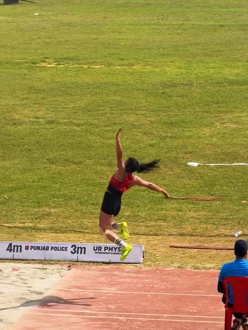 @Pak Athletics Track&field🏃