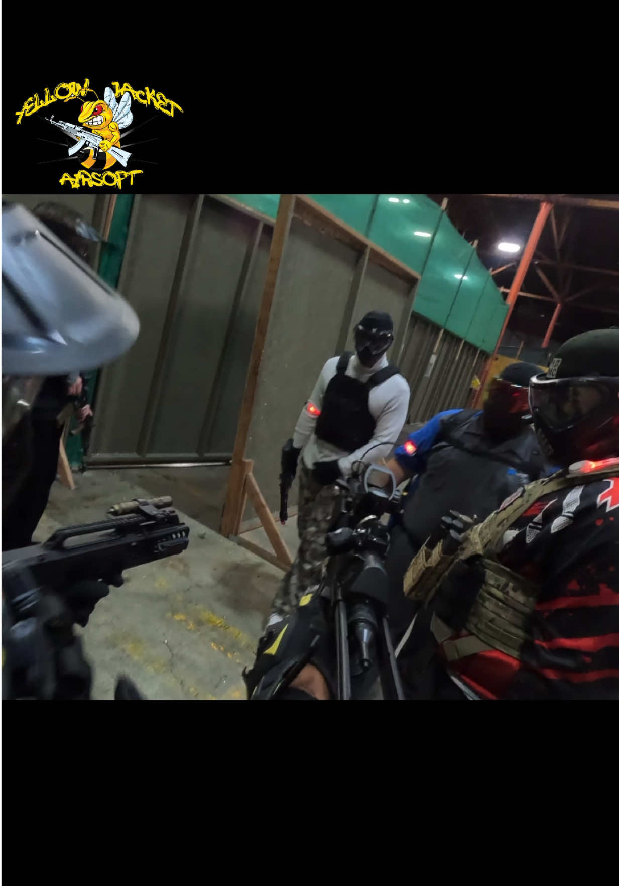 @yellow jacket airsoft