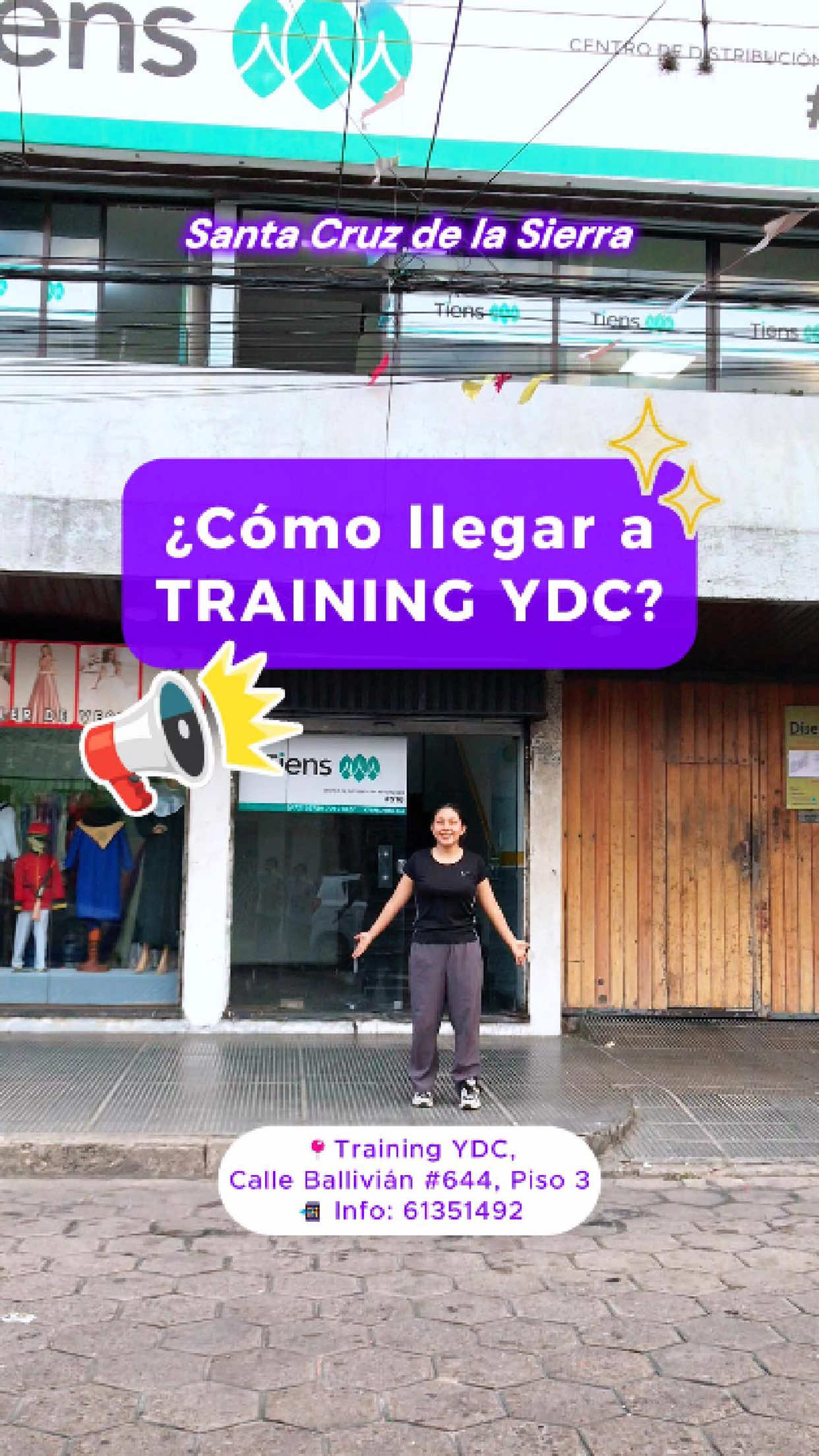 @TRAINING YDC