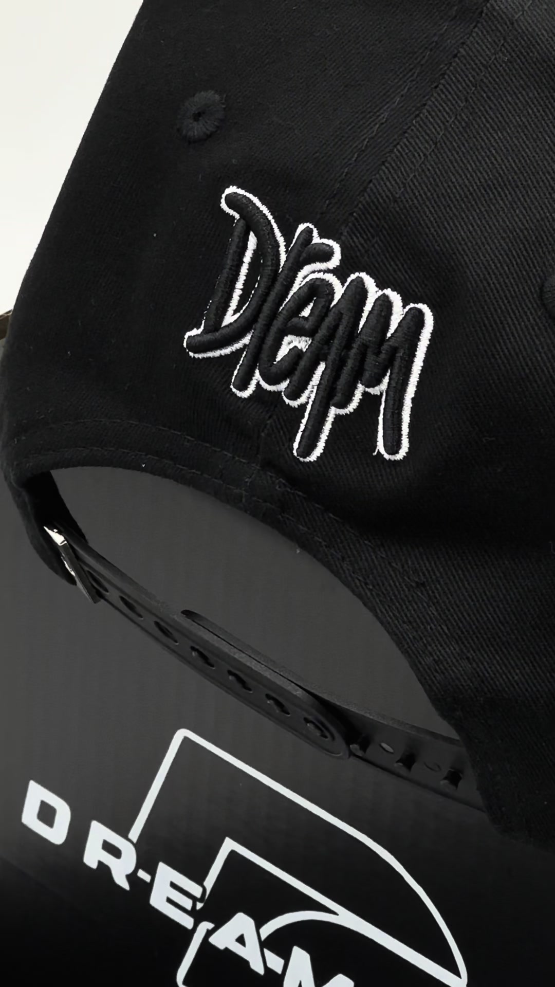 @Dream Caps MX
