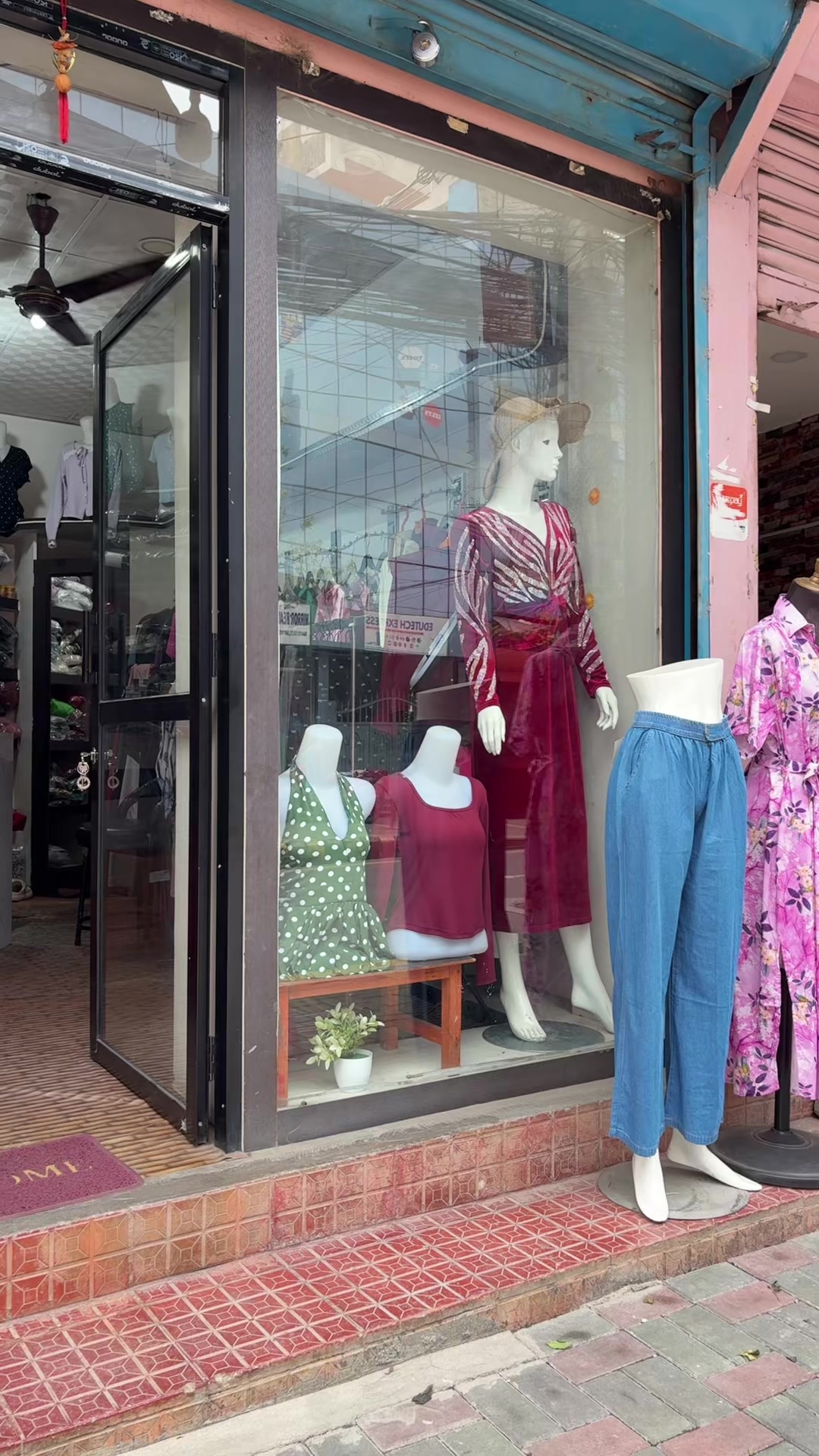 @samiksha closet