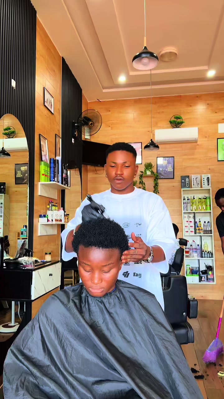 @eric le coiffeur
