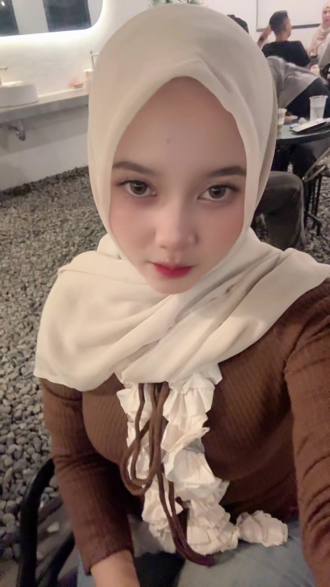 @Cut zahratul sahira