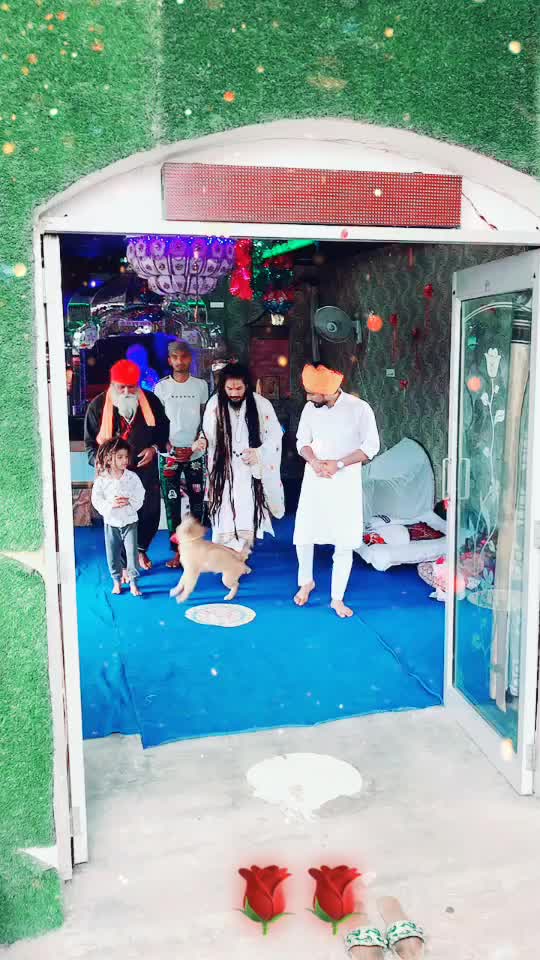 @Soma Sai Nath Darbar