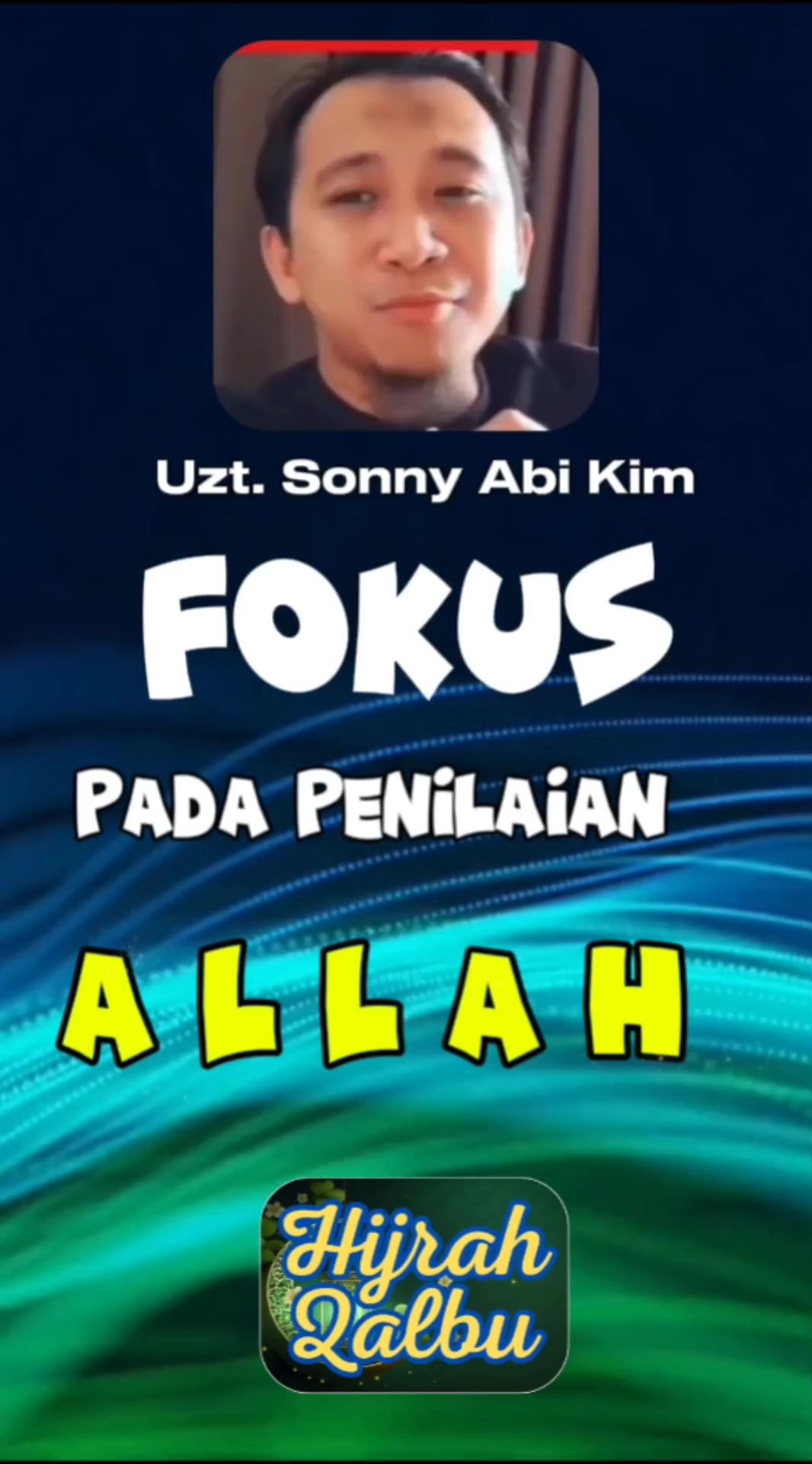 @Hijrah Qalbu