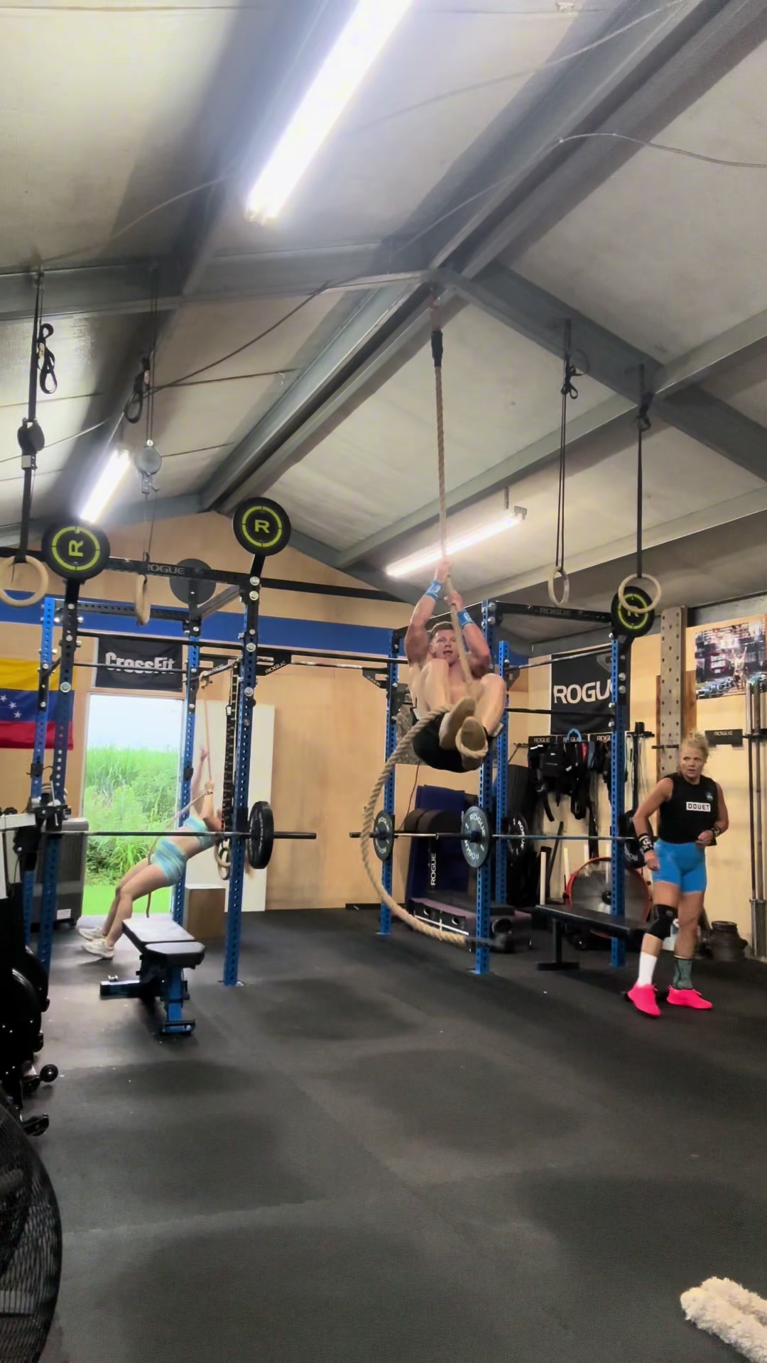 @DouetFitness