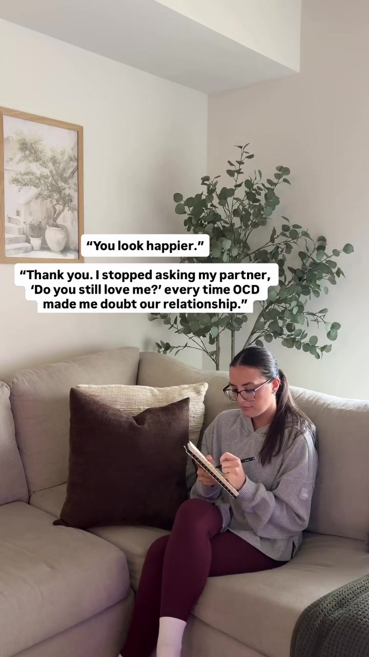 @Lauren | Therapist, LCSW