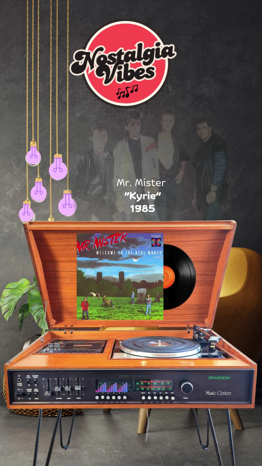 @🎶Nostalgia Vibes🎶