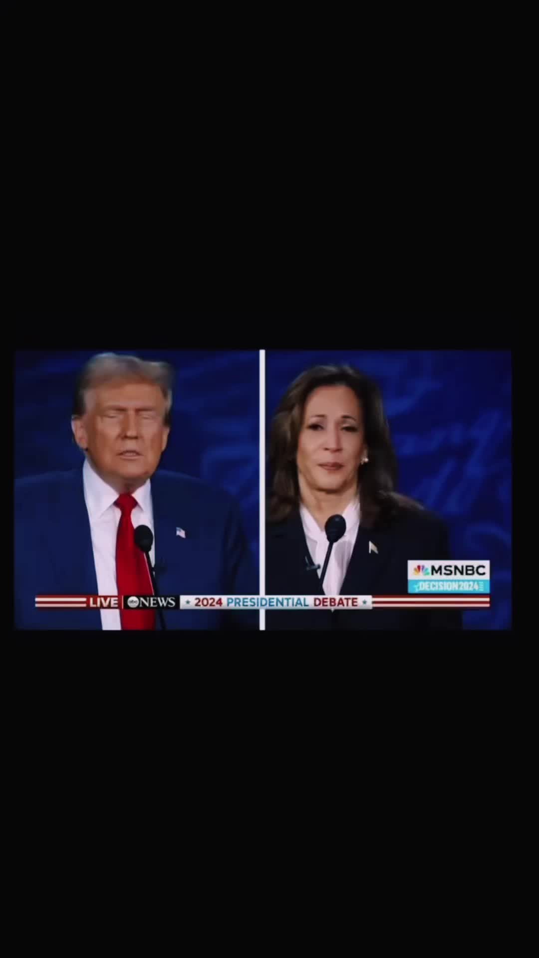@what she said