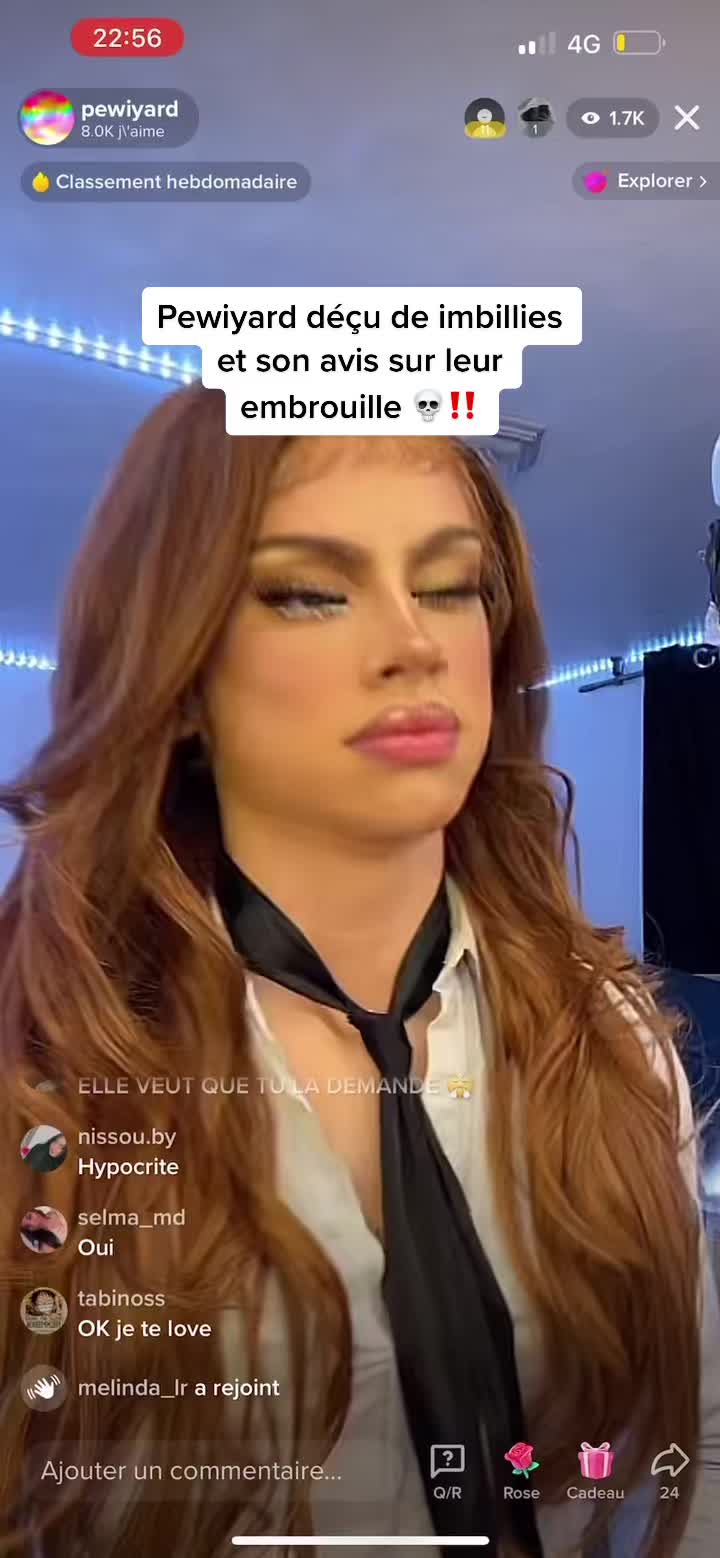 @Thequeen✅