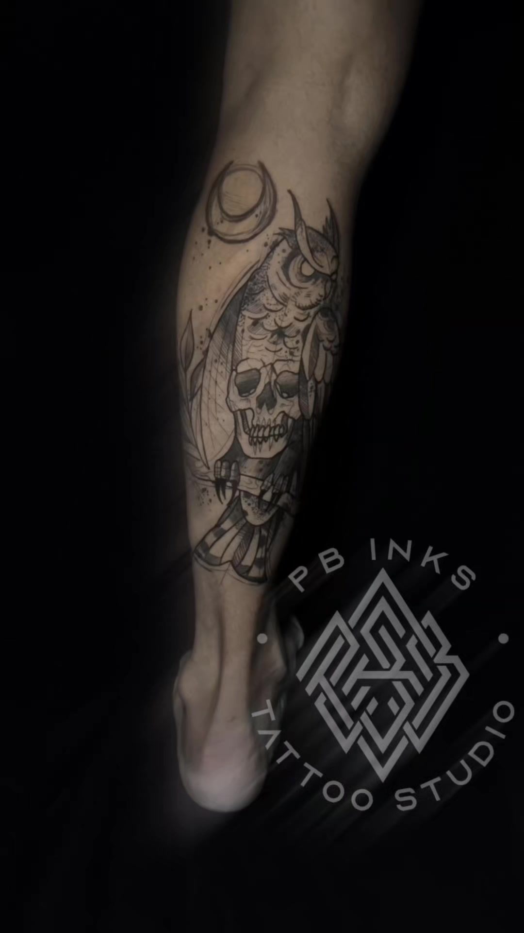 @Paulo Barbosa | Tatuador