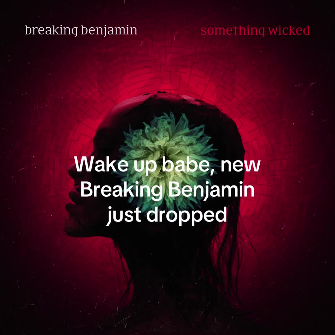 @Breaking Benjamin