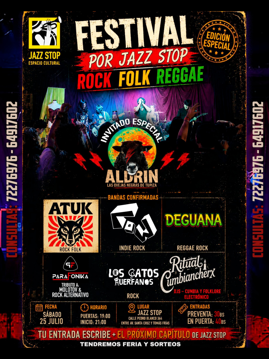 @Mariana Rock metal y más! ofic