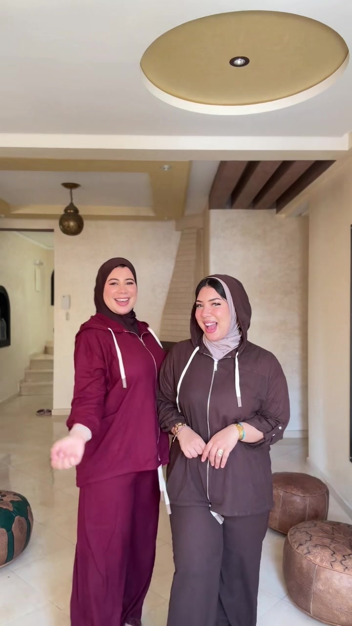 @Asiya & fati🌕