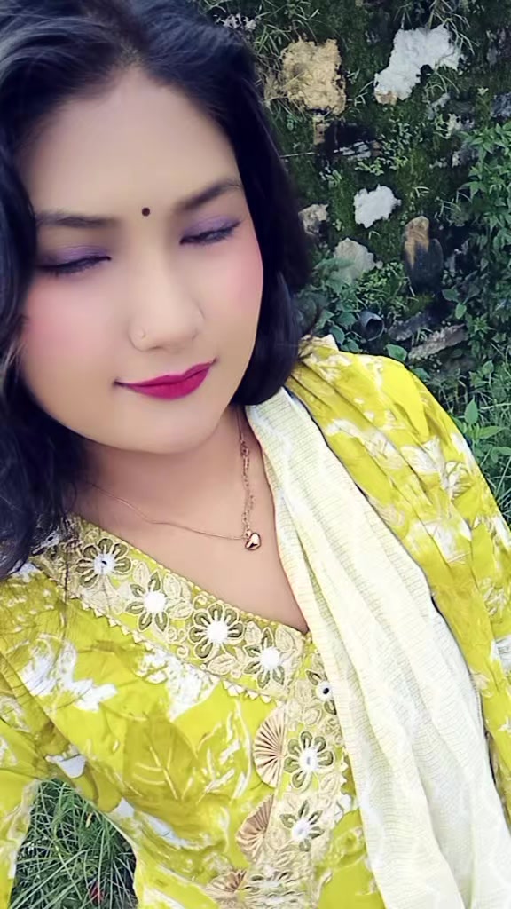 @Maya Humagain07