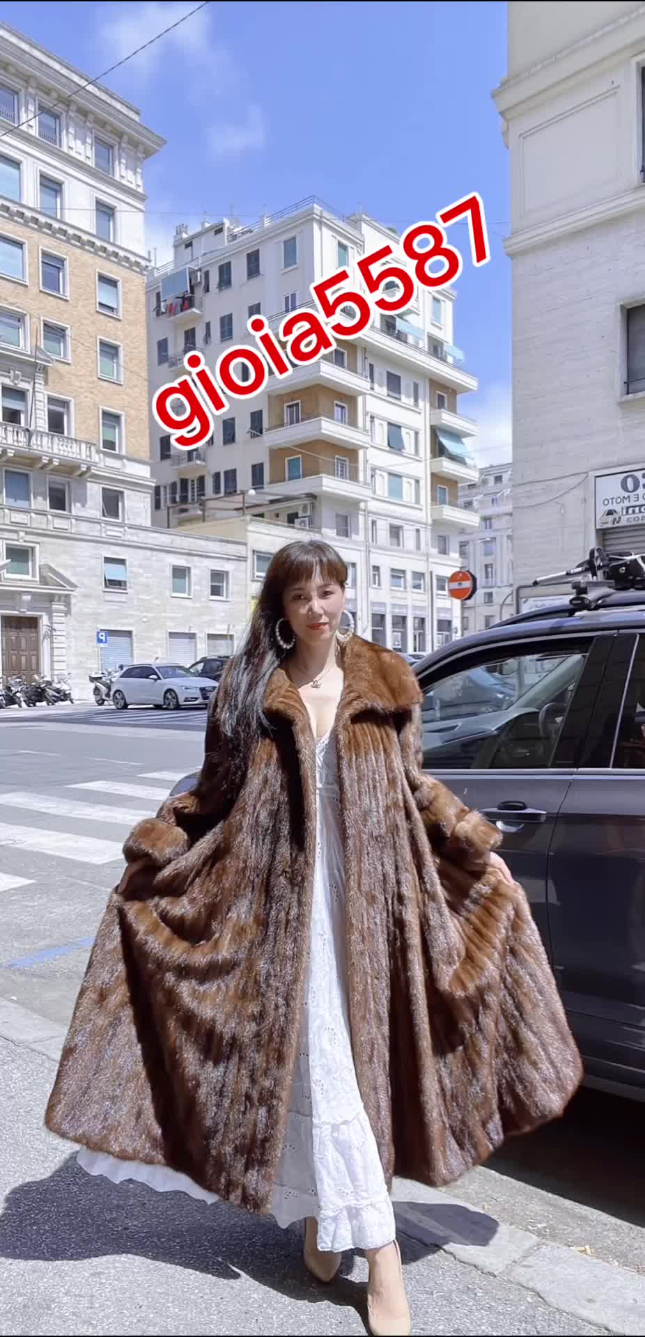 @Giulia Xue