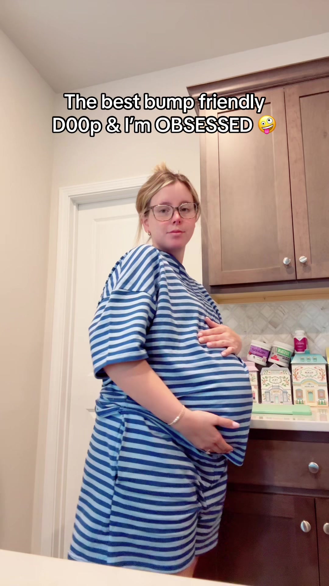 @Song W. | Mom of 5 + preg