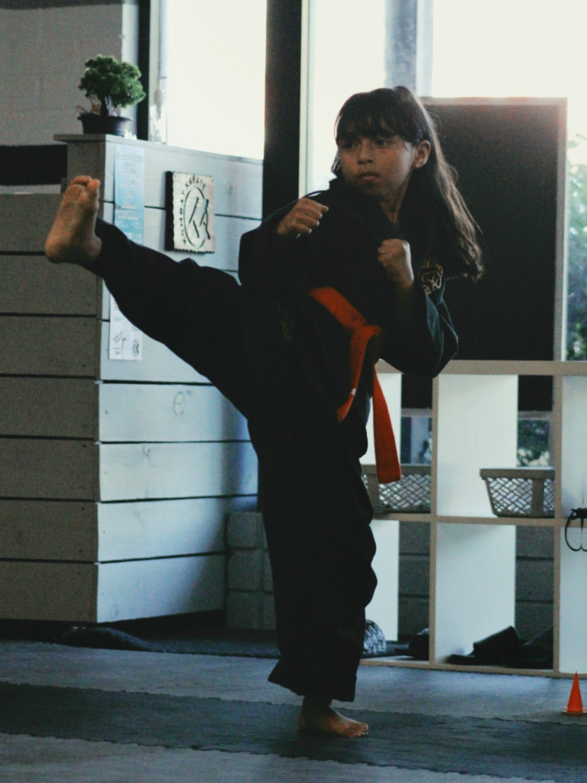 @Kombat Karate LBC