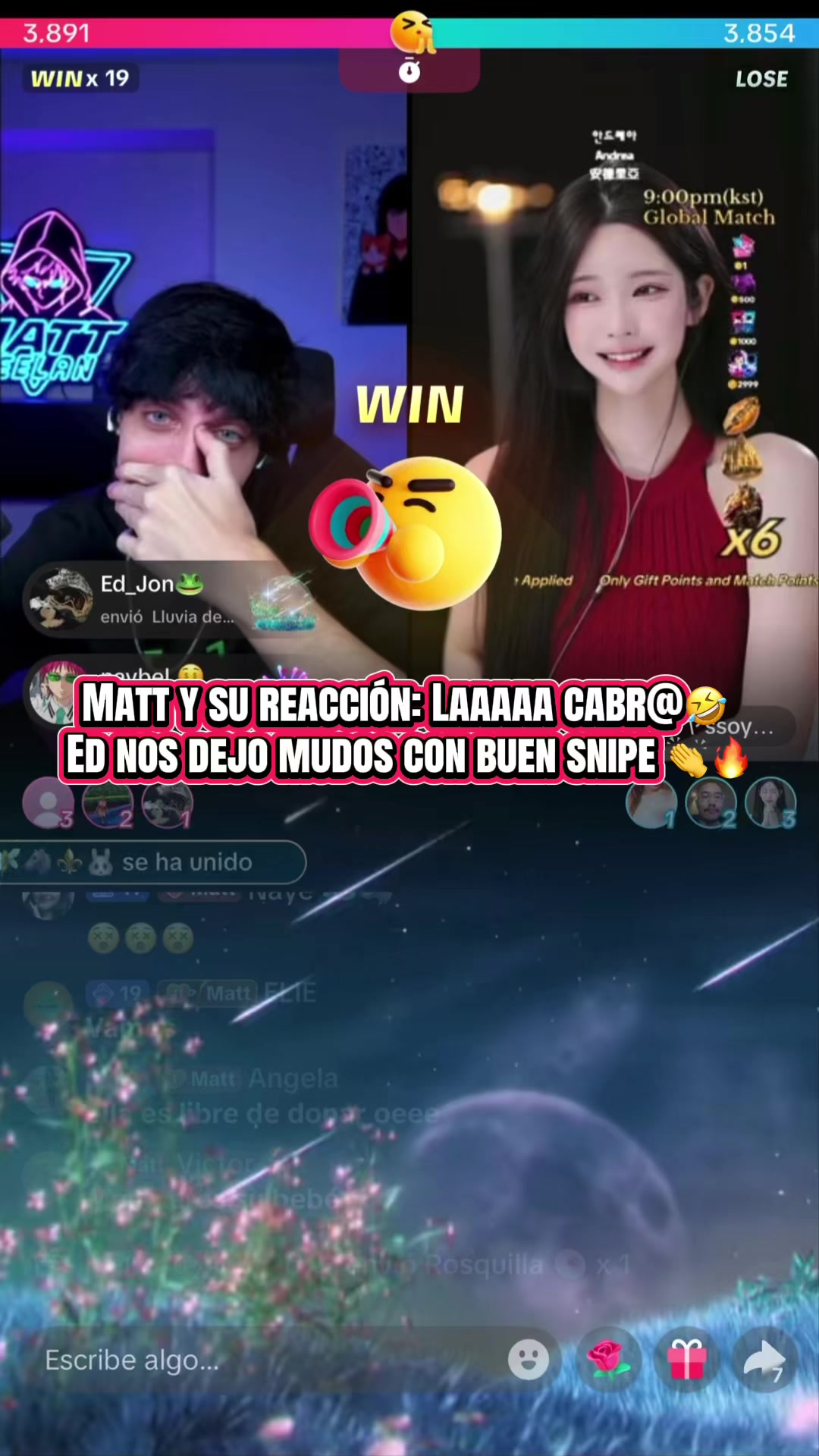 @MigajerasMattfiosas Clips2.0🐺