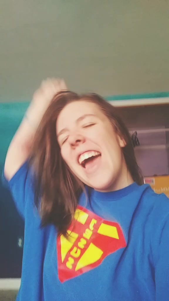 @Goofy Teen