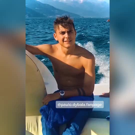 @Paulo Dybala❤️🤯