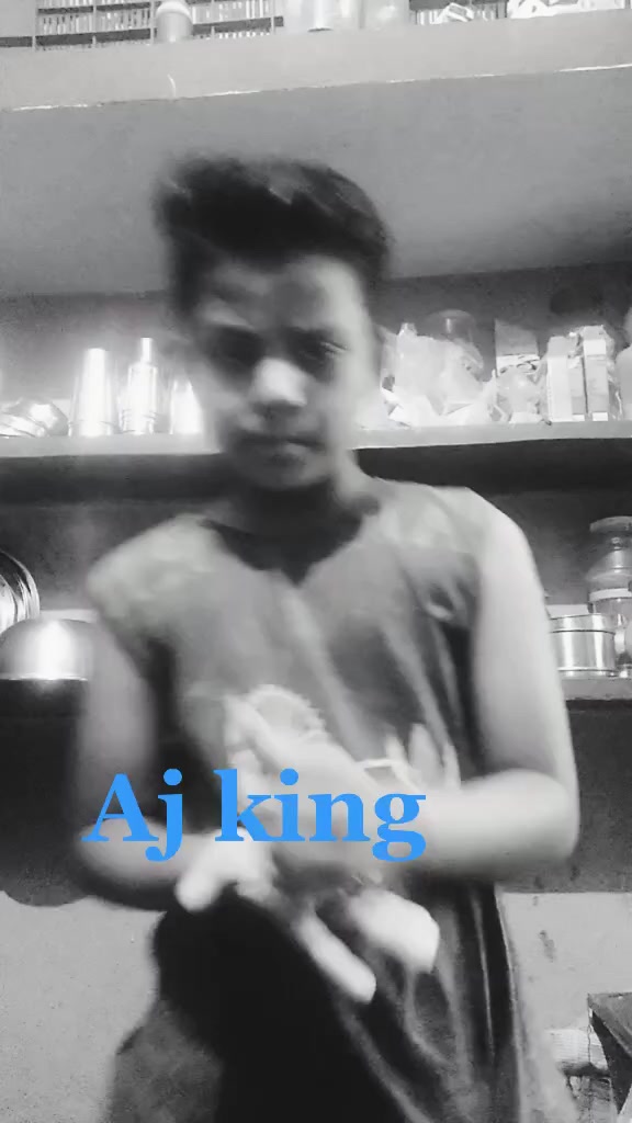 @Aj king