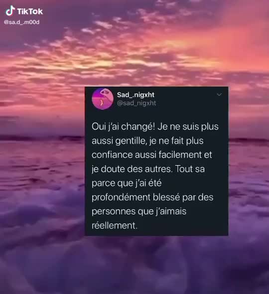 @Triste 💔