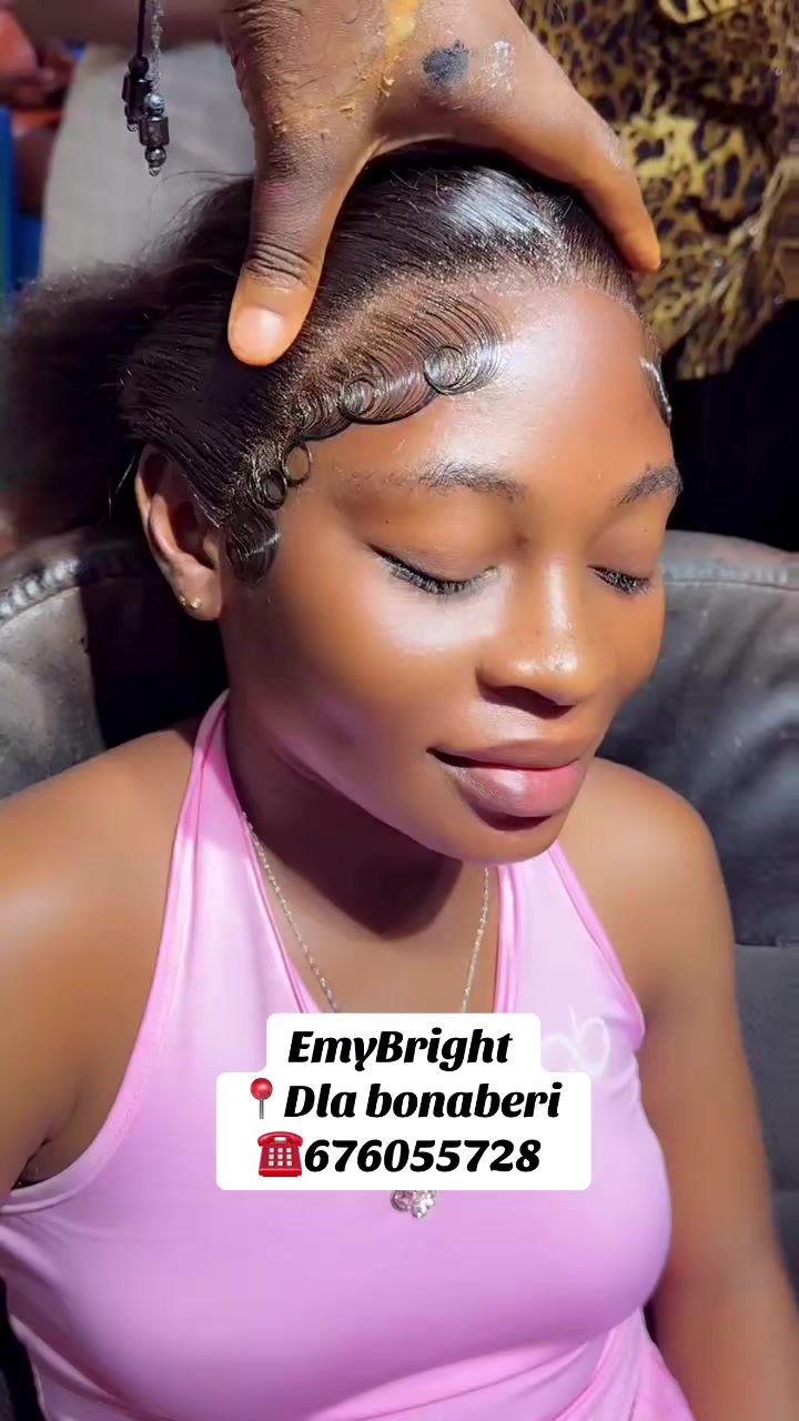 @Emy Bright Beauty parlor🥰