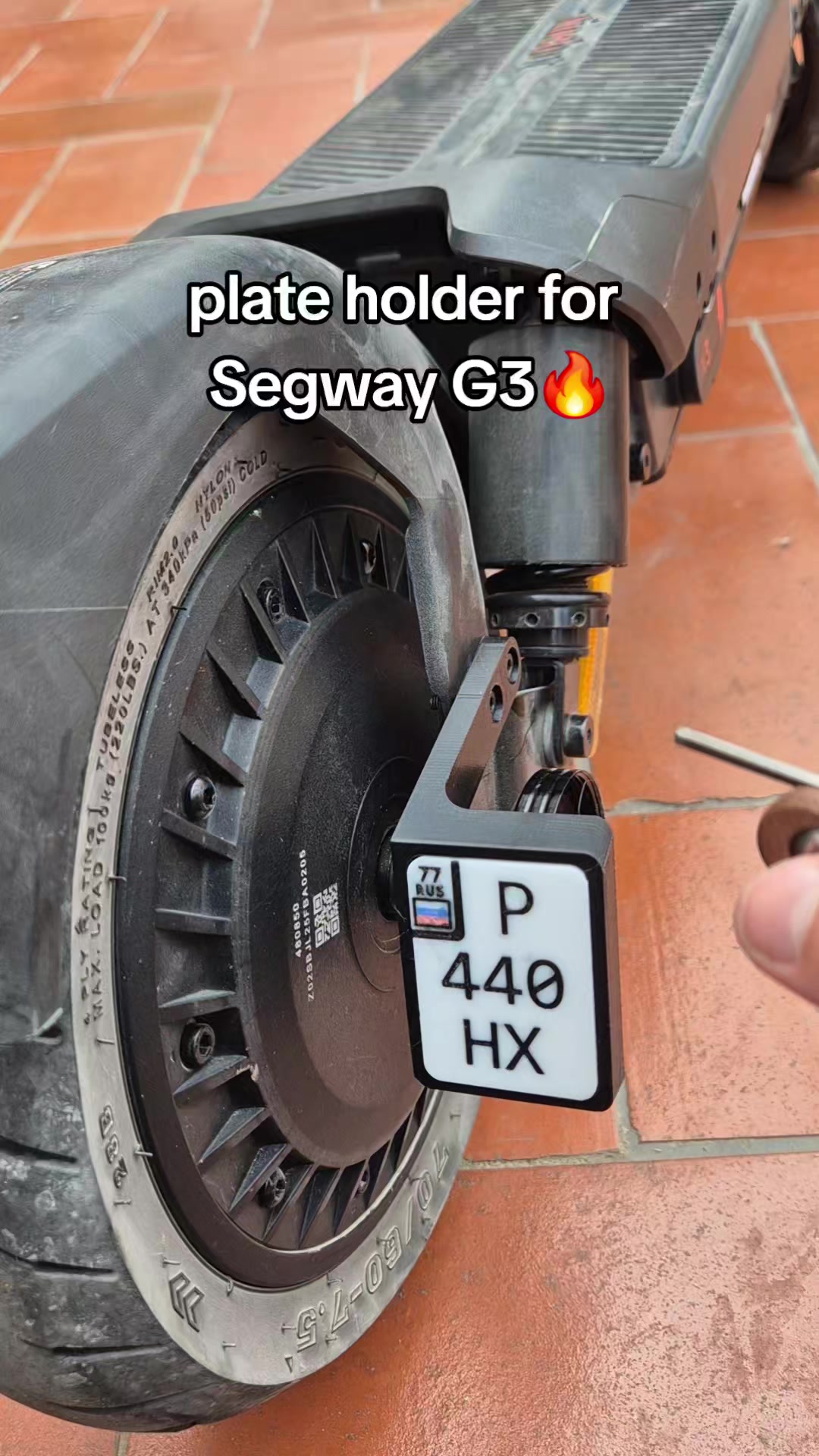 @Segwayer