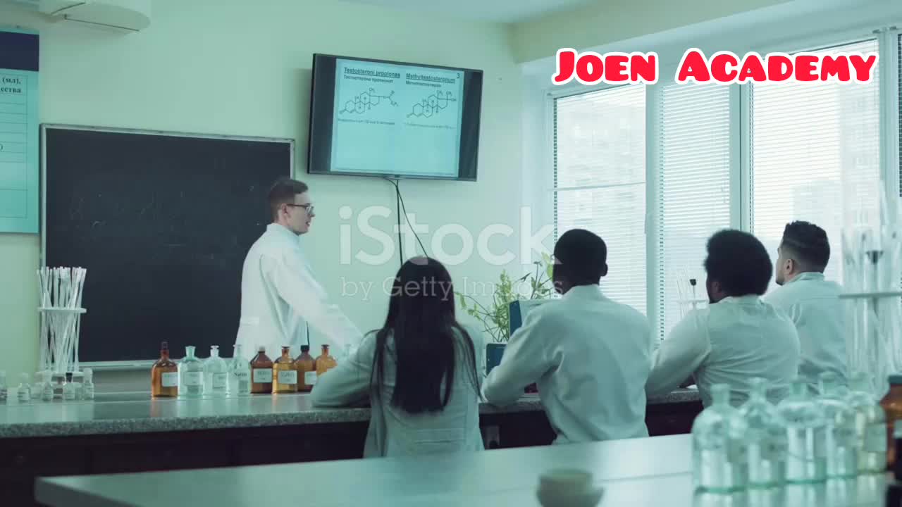 @Joen Academy