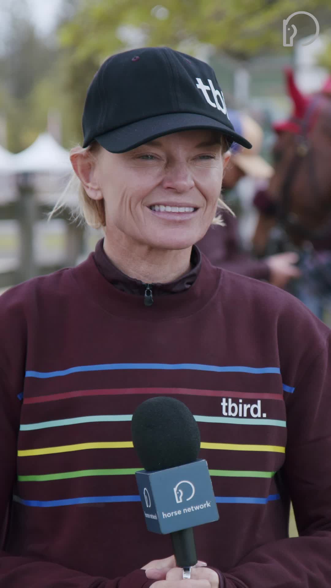 @HorseNetwork