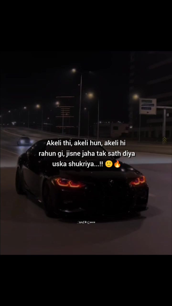 @MaLik Queen 🖤🙂