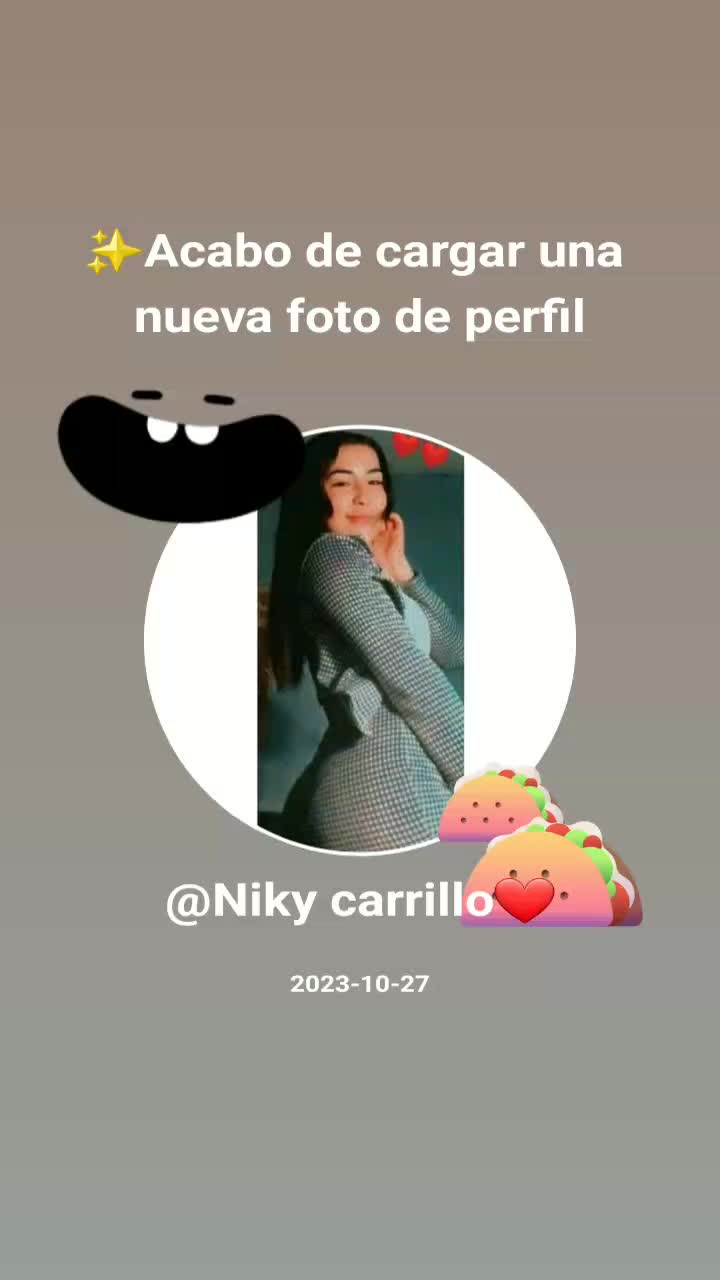 @Niky carrillo❤