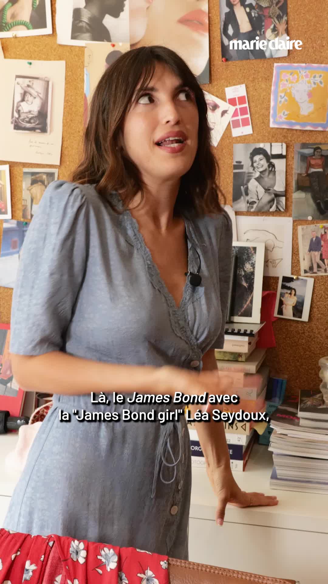 @Marie Claire France