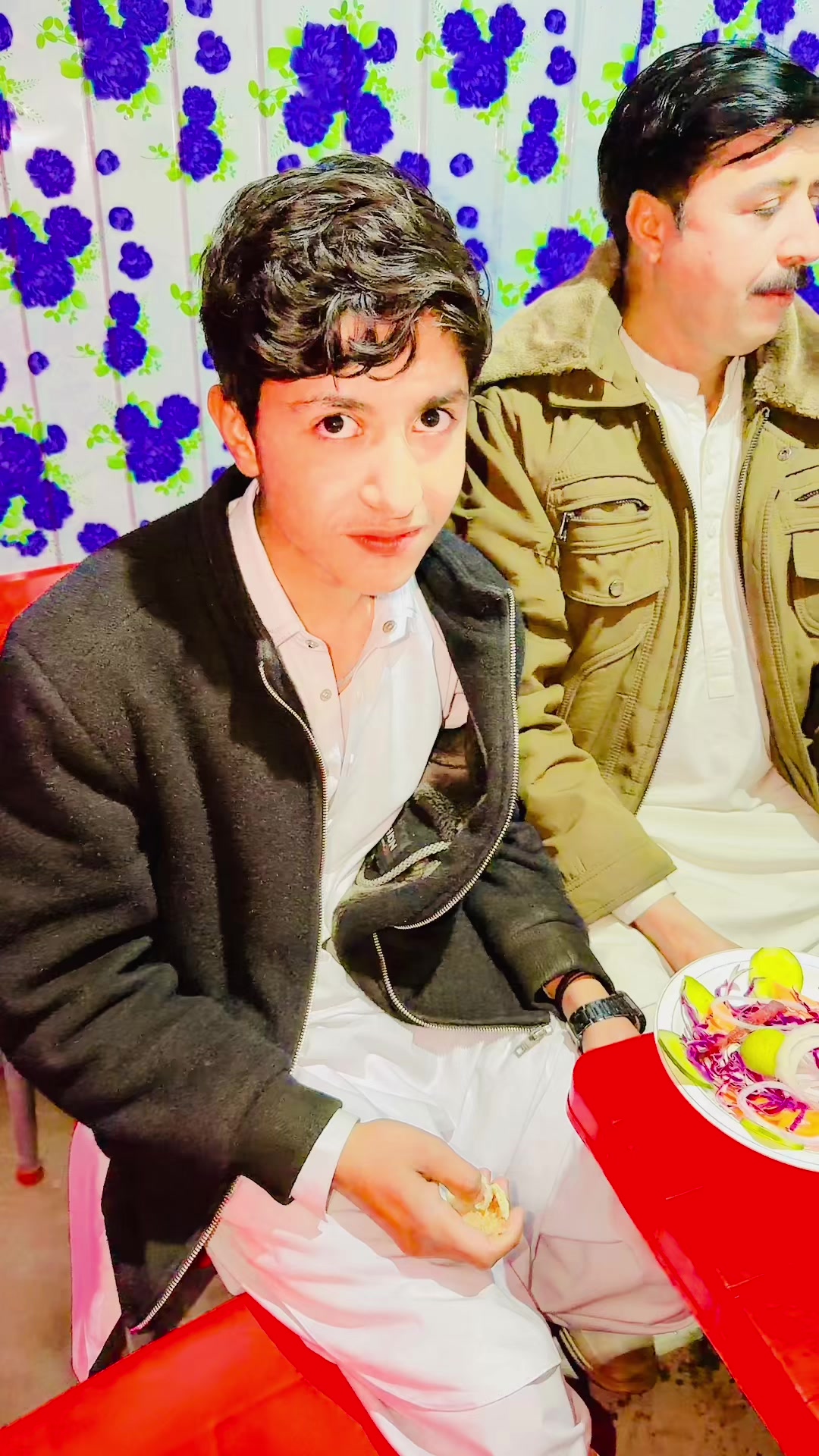 @شاہد چپلی کباب اینڈباربی کیو