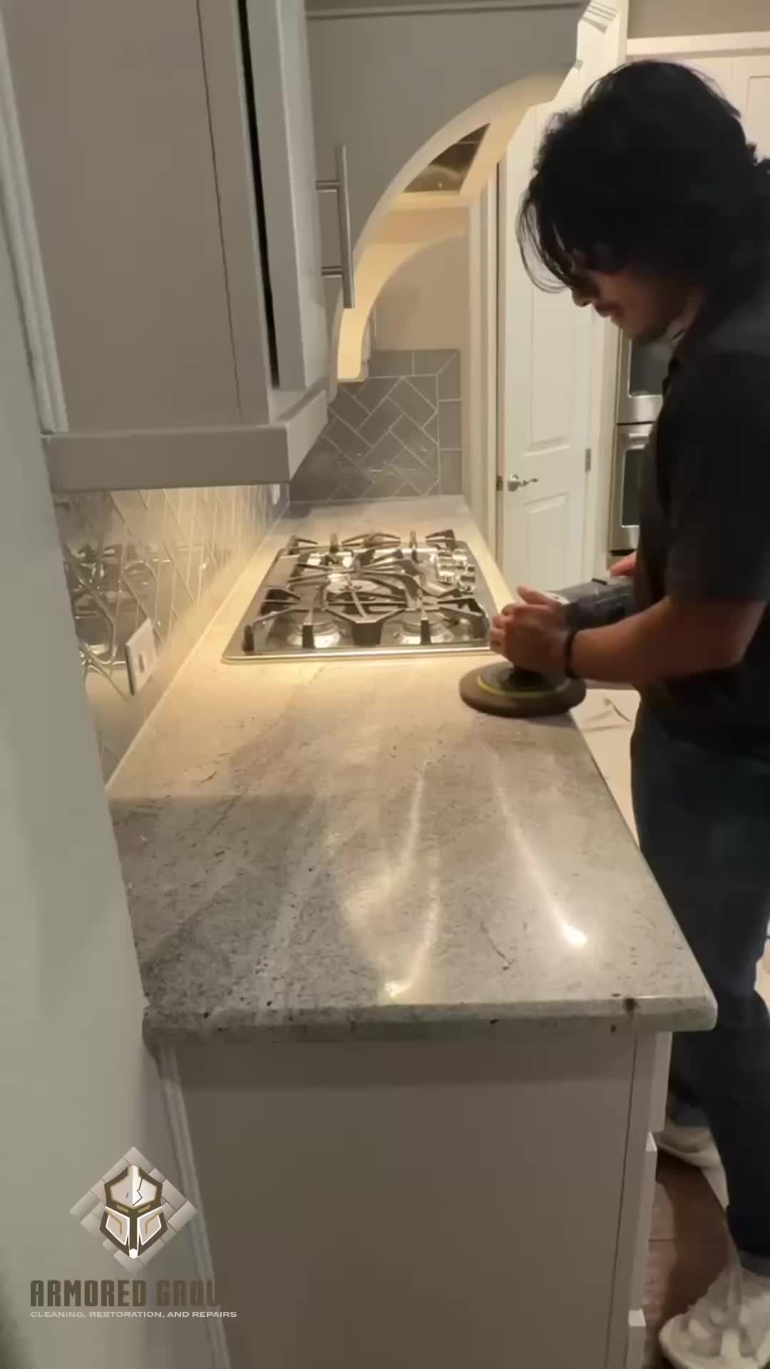 @Armored Grout