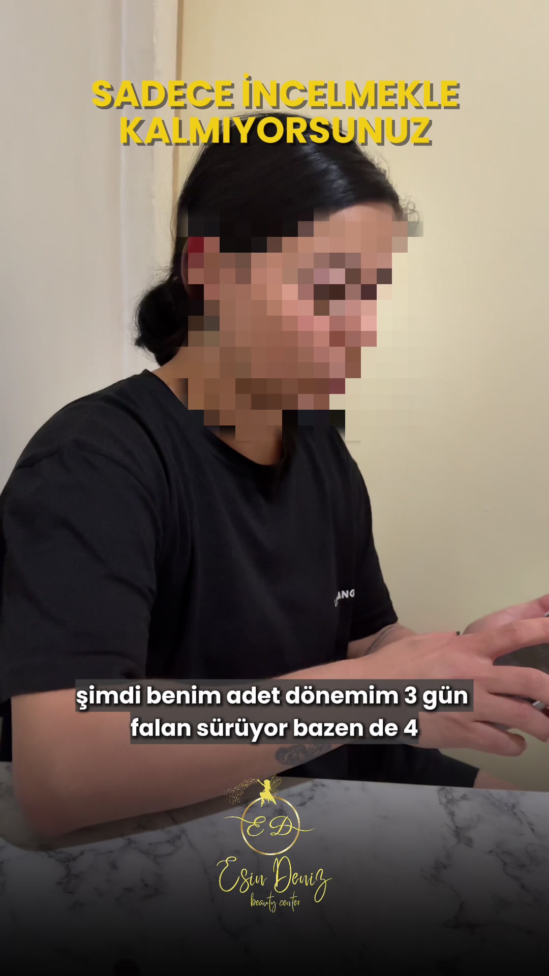 @Esin Deniz Beauty center
