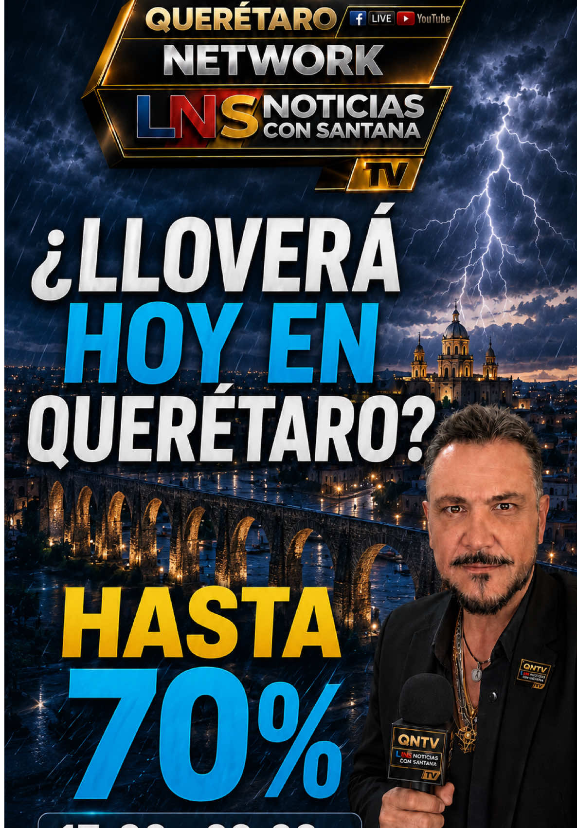 @Querétaro Network TV