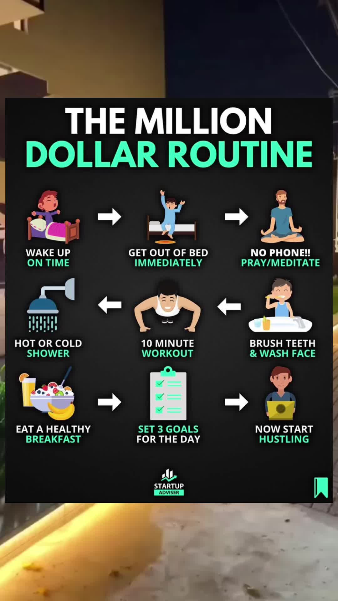 @Money | Motivation | Mindset