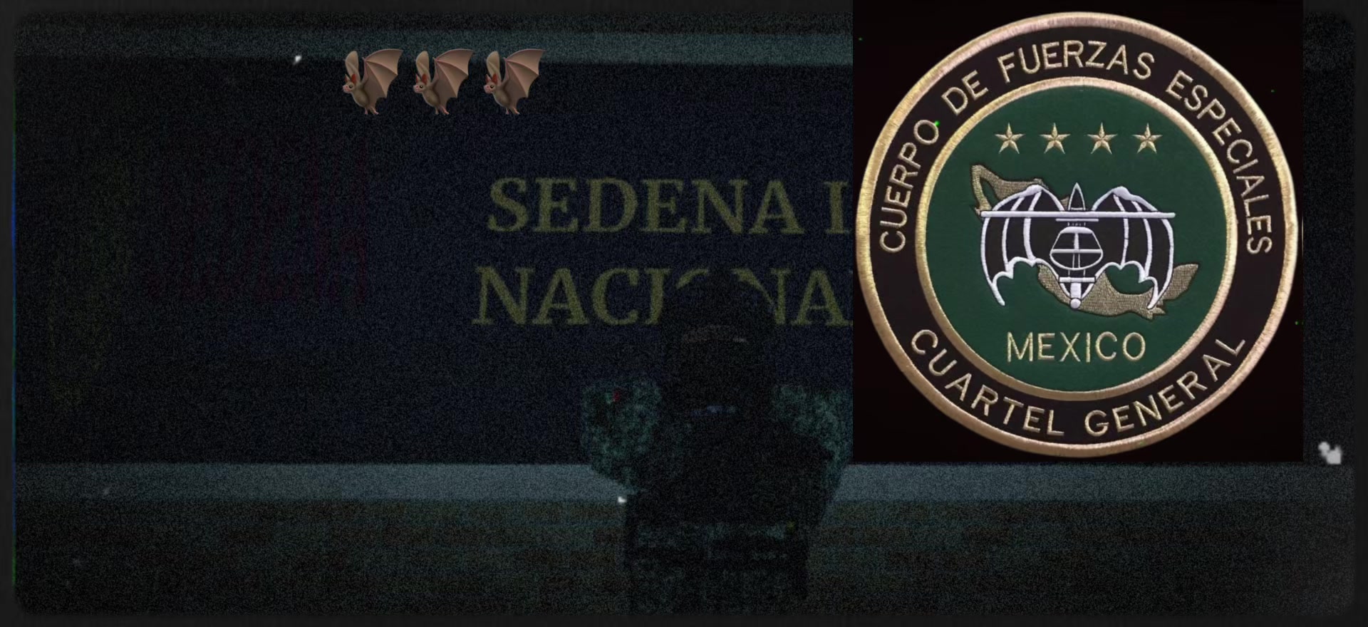 @SIERRA RP | EJ&Eacute;RCITO MEXICANO