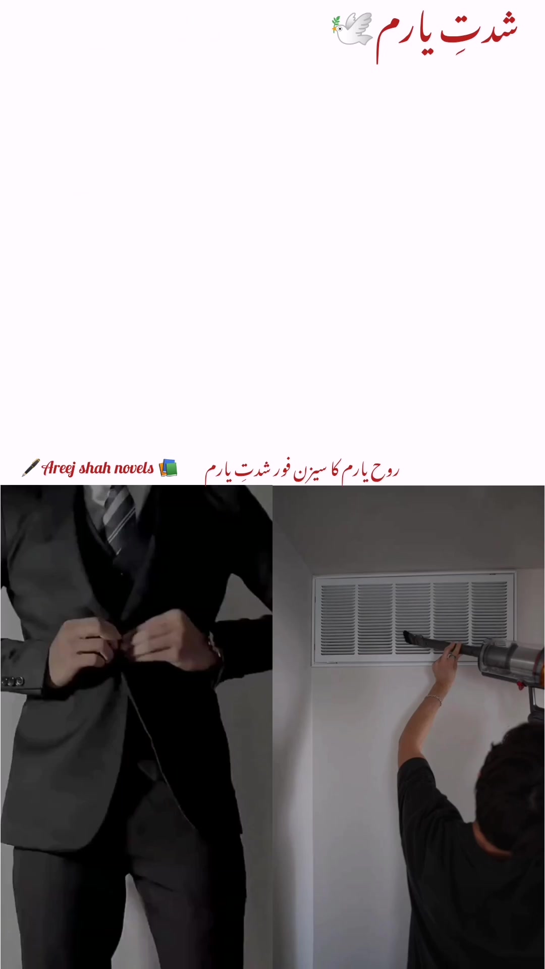 @Areej Shah Novels